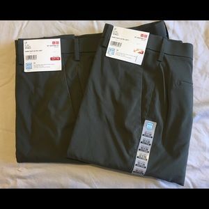 Men’s Ultra Light Kando Pants 32X34. Two Pair Available. Olive.